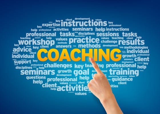 coaching and mentoring
